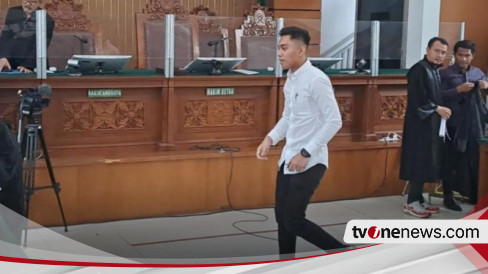 Banding Mario Dandy Ditolak Pengadilan Tinggi DKI Jakarta, Vonis Tetap ...