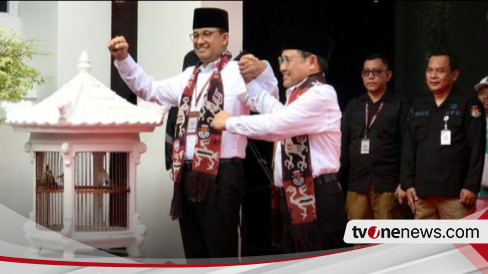 Anies Kini Siap Melenggang di Pilpres 2024, Dulu Diragukan sampai Hasan Nasbi Taruhan Alphard