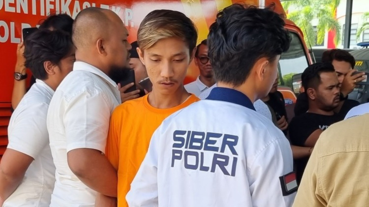 Video Syur Mahasiswi Batam Disebar Mantan Pacar, Pelaku Juga Aniaya dan  Paksa Korban Berbuat Asusila