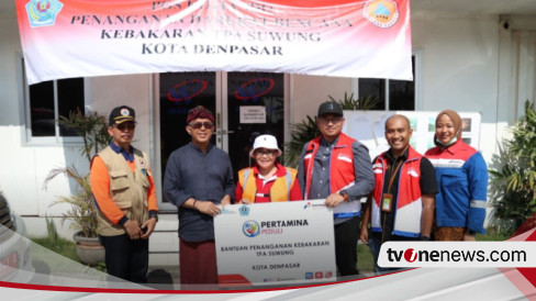 Tanggap Darurat, Pertamina Peduli Dukung Percepatan Penanganan ...