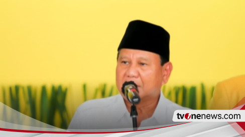 Prabowo Subianto Pastikan Daftar Ke KPU Pekan Depan