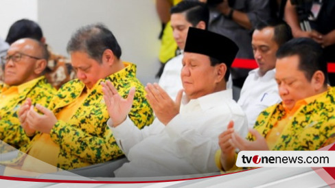 Selain Gibran, Prabowo Kantongi Sejumlah Nama Bakal Cawapres yang akan Mendampinginya