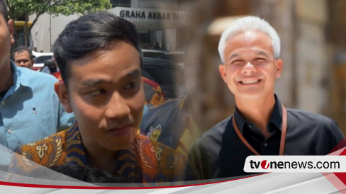 Blak-blakan Sebut 'Gibran' Tetap Dukung Ganjar, Putra Sulung 'Jokowi ...