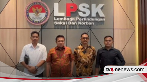 Danu Ajukan Diri Jadi JC Dan Minta Perlindungan LPSK Terkait Kasus ...