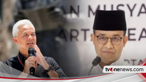 Elektabilitas 2 Capres Tergerus, Survei LSI: Faktor Dukungan Jokowi-Gibran