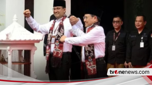 Bocoran Tokoh Muda Jadi Komandan Pemenangan Pasangan Anies Baswedan-Cak Imin, Pengamat Sebut Ini Sebagai Kunci Menangkan Calon