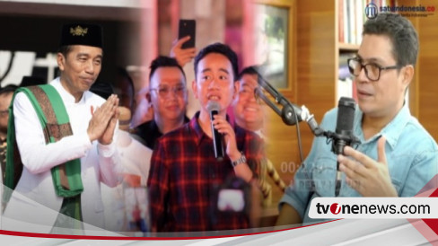 Tepis 80% Rakyat Masih Percaya Jokowi, Faizal Assegaf: Ini Angka Harapan Palsu untuk Gibran!