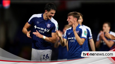 Penampilan Di Ipswich Town Dan Timnas Indonesia Makin Bagus, Elkan ...