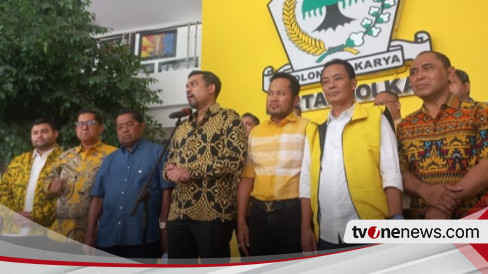 Bukan Jadi Cawapres, Golkar Tunjuk Ridwan Kamil Sebagai Komandan Tempur ...