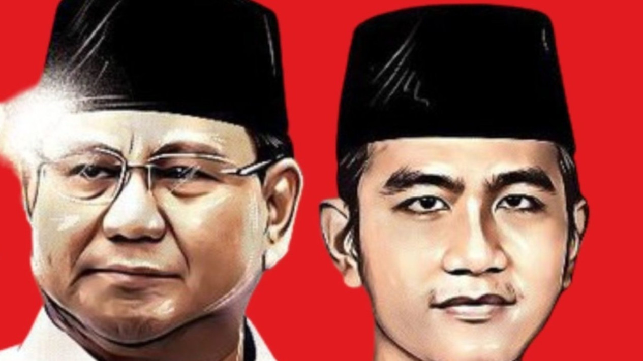 KPU Terima Surat Pendaftaran Prabowo-Gibran Besok!