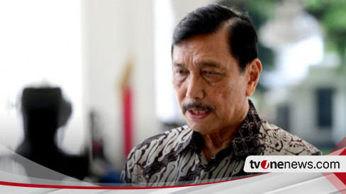 Bahlil Beberkan Kondisi Terkini Luhut Binsar Pandjaitan