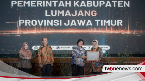 Lumajang Kembali Raih Penghargaan ProKlim 2023, Pj. Bupati Harapkan Ini ...