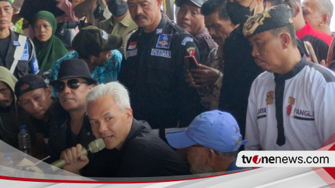 Jika Terpilih Ganjar Bakal Buka Layanan 24 Jam Tangani Masalah Kesehatan Mental