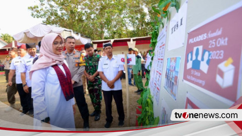 Festival Demokrasi Desa, Pilkades Serentak Di Banyuwangi Digelar Secara ...