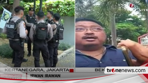 Selain Rumah Firli Bahuri, Ketua RW 19 Villa Galaxy Bekasi Sebut Ada Dua Rumah Lainnya yang Digeledah Polisi