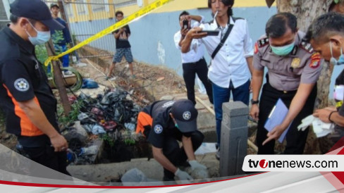 Tengkorak Ditemukan di Duren Sawit, Polisi: Umur Antara 44-65 Tahun, Berjenis Kelamin Laki-laki