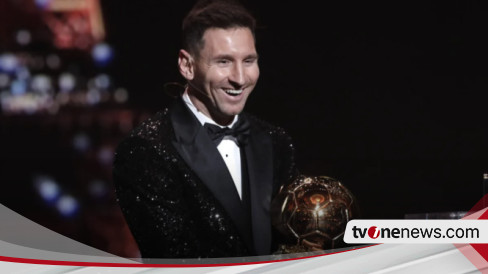 Fabrizio Romano Bocorkan Lionel Messi Pemenang Ballon D Or