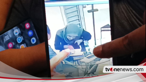 Viral Aksi Pencurian HP Di Tiktok, Pemilik Akun Dilaporkan Polisi