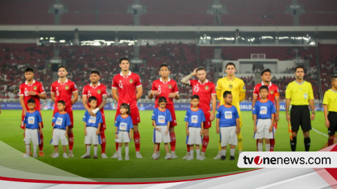 Update Ranking FIFA: Timnas Indonesia Naik 2 Peringkat, Argentina Kukuh ...