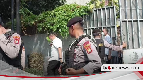 Tersangka Dugaan Kasus Pemerasan Oleh Pimpinan KPK Terhadap Eks Mentan ...