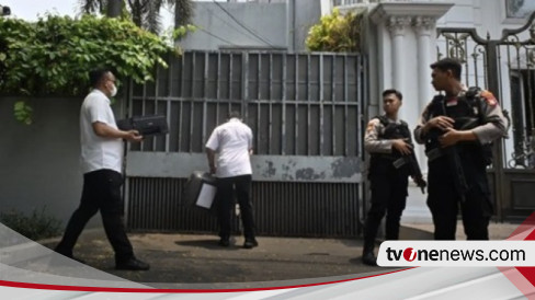 Harta Kekayaan Firli Bahuri Capai Rp22,8 Miliar, Rumah Kertanegara ...