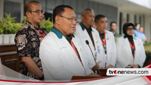 Ini Profil Albertus Budi Sulistya, Kepala RSPAD Gatot Soebroto yang ...