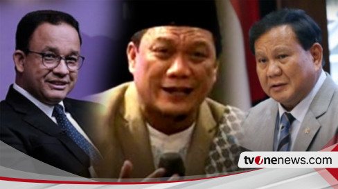 Tak Lagi Mendukung Prabowo, Ustaz Yahya Waloni Pindah Ke Lain Hati: Anies Baswedan Mimpin Amerika, Kalah Joe Biden