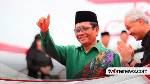 Apakah Mahfud MD Akan Mundur Dari Jabatannya Sebagai Menteri Setelah ...