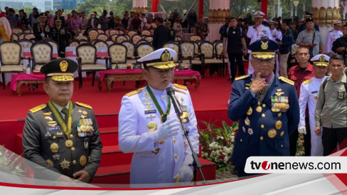 Panglima Tni Laksamana Yudo Margono Mutasi Dan Promosi Perwira