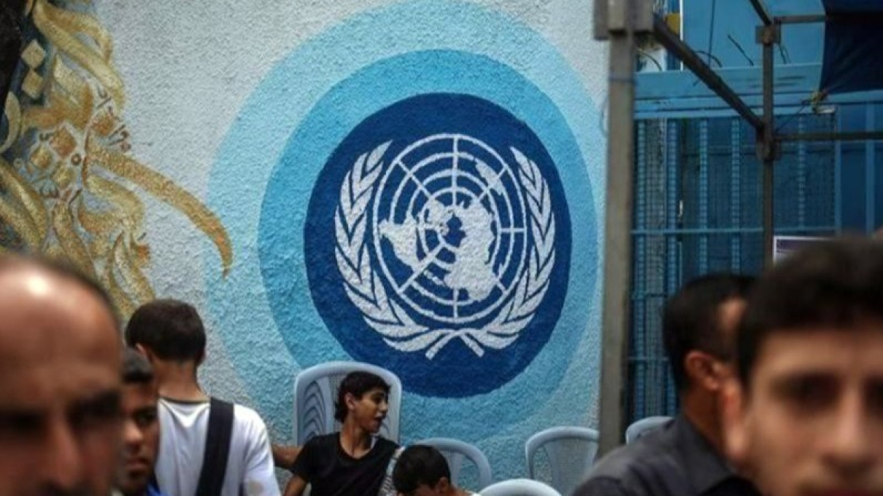 53 Staf UNRWA PBB Tewas Di Gaza