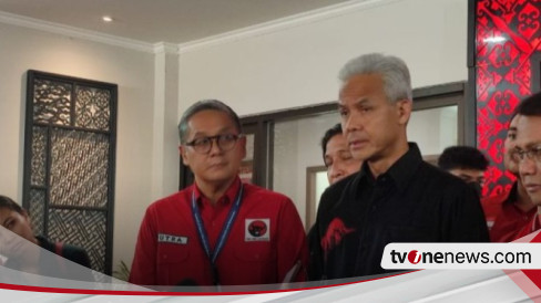 Hari Sumpah Pemuda Ini Pesan Ganjar Pranowo Bagi Generasi Bangsa