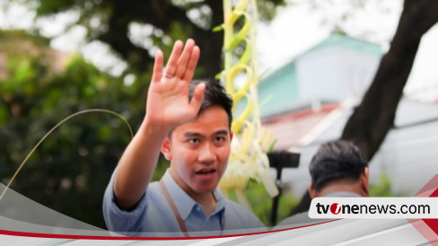 Usai Jadi Cawapres Prabowo, PDIP Tunggu Etika Politik Gibran Rakabuming Kembalikan Kartu Tanda Anggota