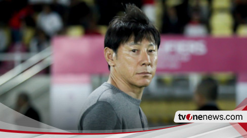 Shin Tae-yong Lagi-lagi Dapat Kabar Buruk, Timnas Indonesia Bisa Terancam di Kualifikasi Piala Dunia 2026