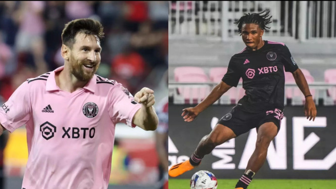 Rekan Satu Tim Lionel Messi Akan Tampil di Piala Dunia U-17