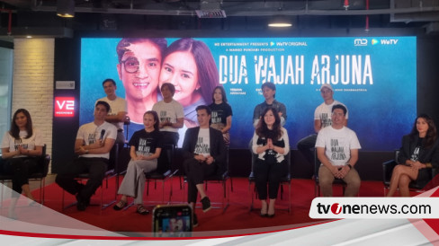 Dibintangi Beby Tsabina Dan Yesaya Abraham, Series WeTV Dua Wajah ...