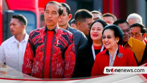 Ini Reaksi Megawati Soekarnoputri Saat Tahu Gibran Rakabuming Raka Jadi ...