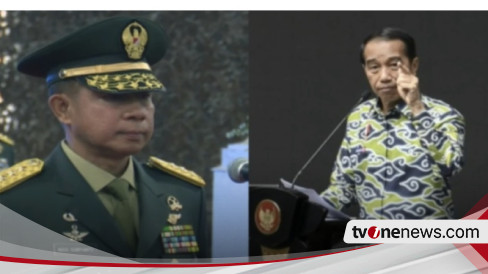 Gerak Cepat! Jokowi Dikabarkan Telah Kirim Surat ke DPR Tunjuk Jenderal TNI Agus Subiyanto sebagai Panglima TNI