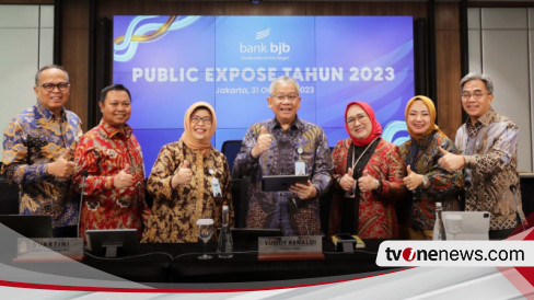 Kinerja Bisnis Bank Bjb Tetap Solid Sepanjang Triwulan III 2023 ...