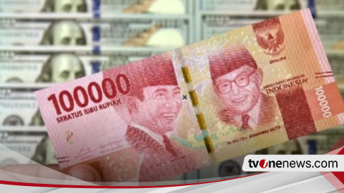 Analis Sebut Rupiah Melemah Tipis Hingga Rp15.890 Per Dolar AS