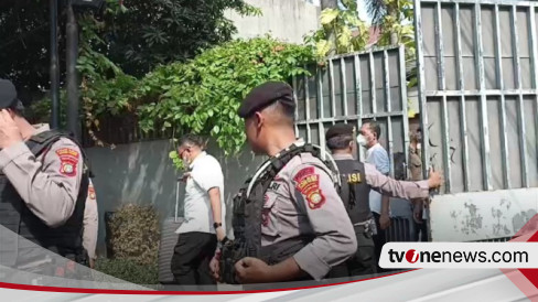 Alex Tirta Sewakan Rumah Di Kertanegara Rp650 Juta Untuk Firli Bahuri ...