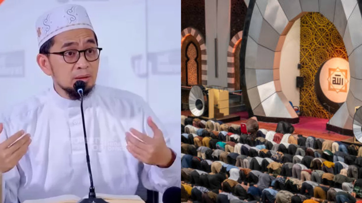 Mana Yang Lebih Utama Shalat Di Masjid Tapi Jauh Atau Musala Tapi