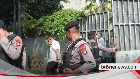 Alex Tirta Penyewa Safe House Rp650 Juta Untuk Firli Bahuri Mangkir ...