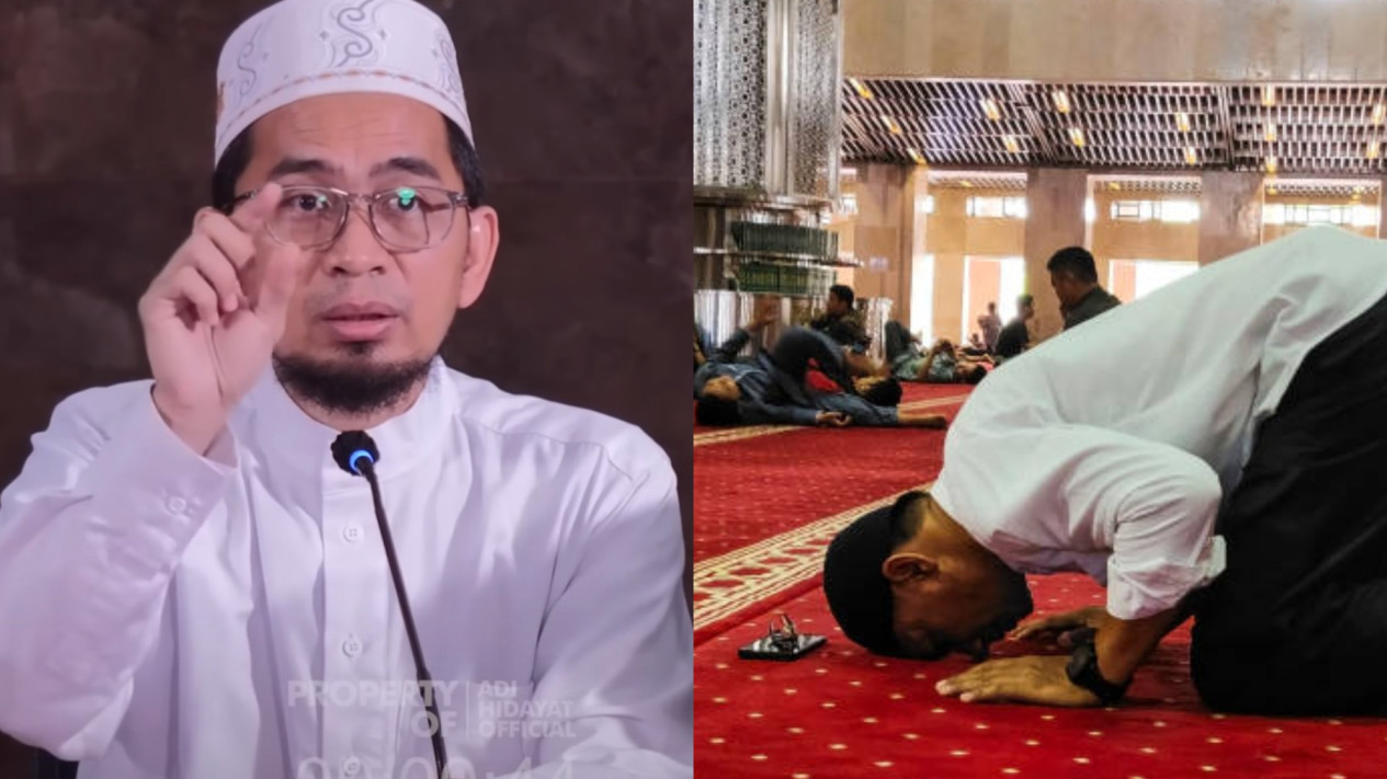 Sebaiknya Shalat Di Masjid Yang Jauh Tapi Ramai Atau Masjid Yang Dekat