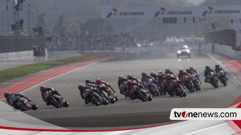 MotoGP Rilis Jadwal Sesi Tes Musim 2024