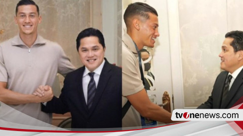 Sudah Tak Mau Tunggu Lama Lagi, Erick Thohir Akan Kebut Proses ...