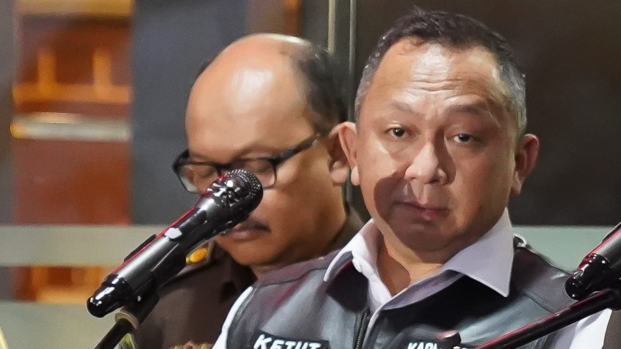 Korupsi Impor Gula, Kejagung Periksa Dua Direktur Statistik BPS
            - galeri foto