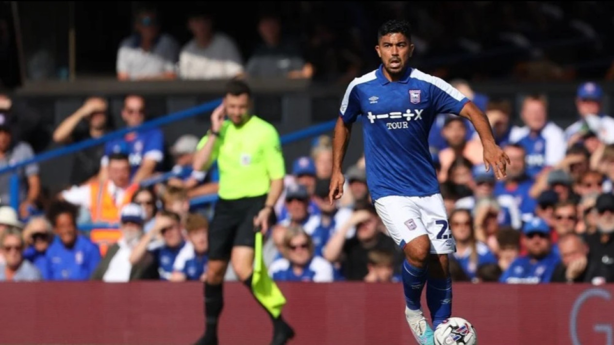 Rekan Setim Elkan Baggott Di Ipswich Town Ini Punya Darah Indonesia ...