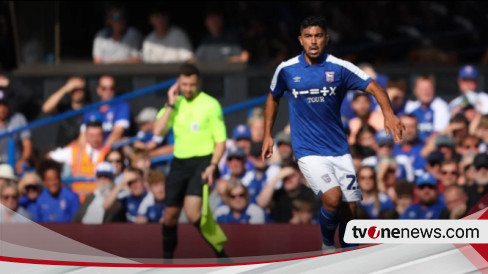 Rekan Setim Elkan Baggott Di Ipswich Town Ini Punya Darah Indonesia ...