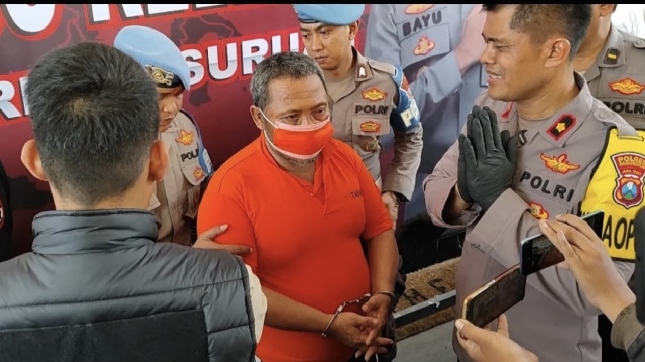 Ini Pesan Terakhir Menantu di Pasuruan Sebelum Dibunuh Mertua Saat Hamil 7  Bulan: Sempat Minta Maaf ke Ibunya | Halaman 3