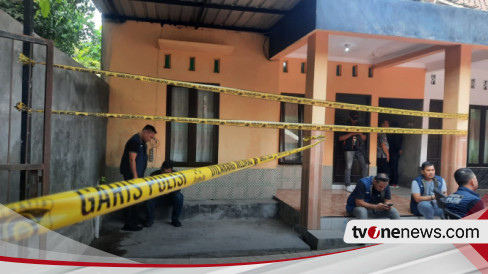 Polisi Gerebek Rumah Produksi Narkoba Jenis Baru Di Bantul Yogyakarta ...